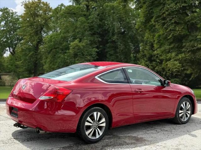 2012 Honda Accord 2.4 EX