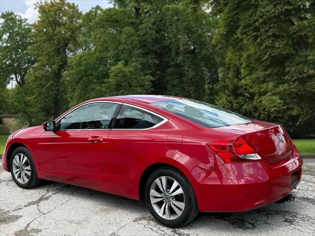 2012 Honda Accord 2.4 EX