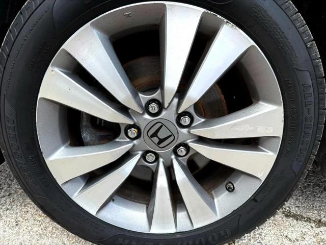 2012 Honda Accord 2.4 EX