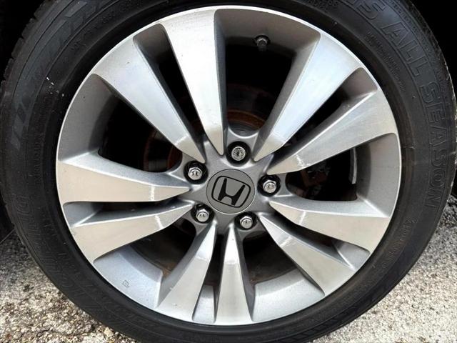 2012 Honda Accord 2.4 EX