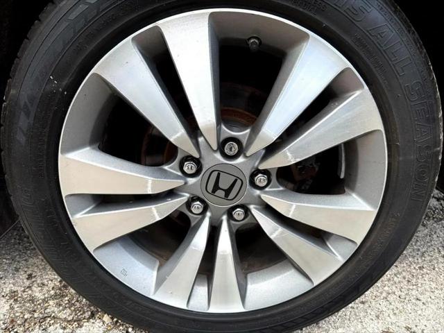 2012 Honda Accord 2.4 EX