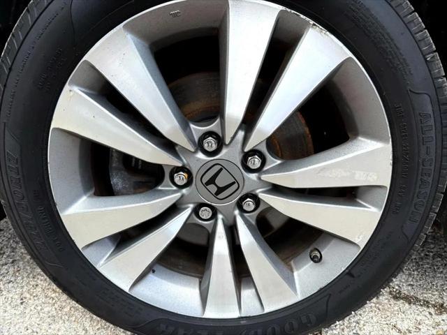 2012 Honda Accord 2.4 EX