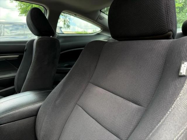 2012 Honda Accord 2.4 EX