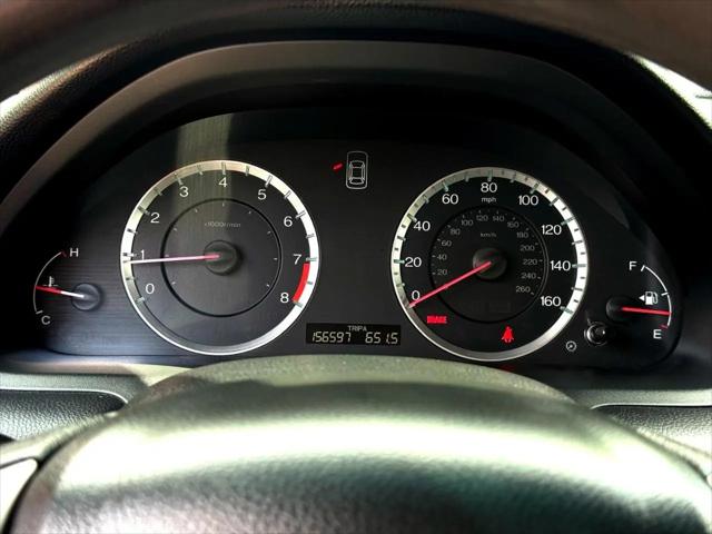 2012 Honda Accord 2.4 EX