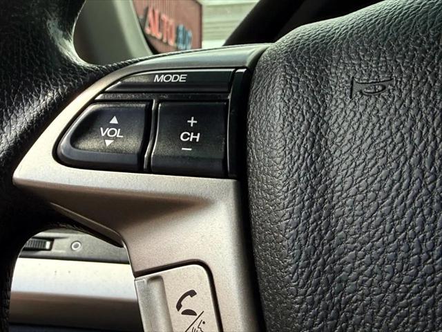 2012 Honda Accord 2.4 EX