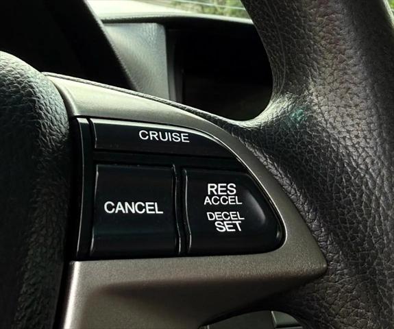 2012 Honda Accord 2.4 EX