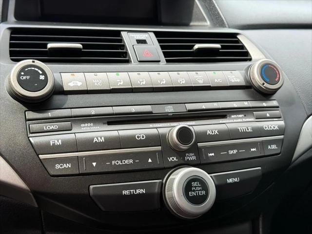 2012 Honda Accord 2.4 EX