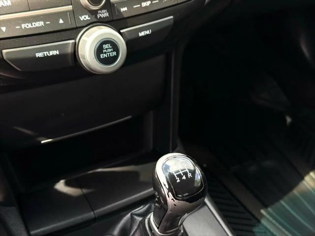 2012 Honda Accord 2.4 EX
