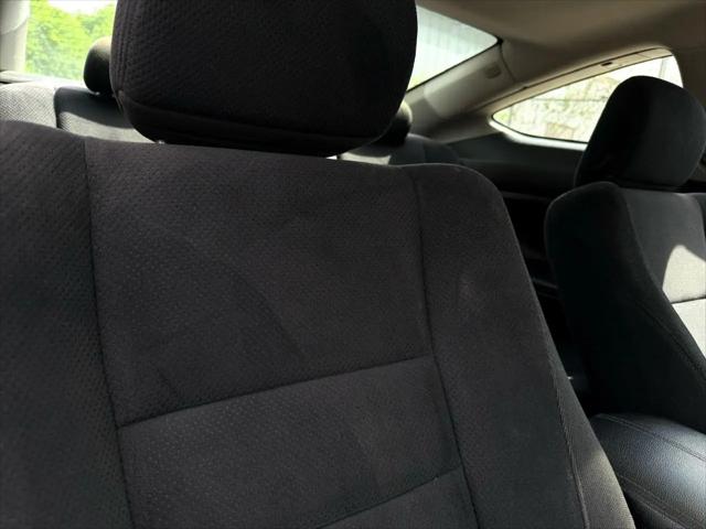 2012 Honda Accord 2.4 EX