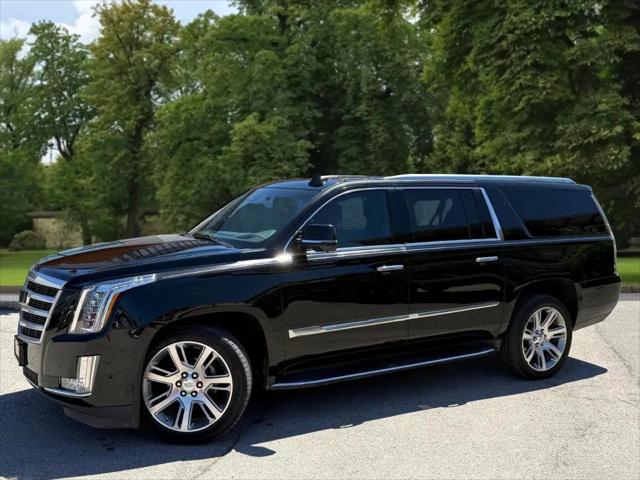 2017 Cadillac Escalade ESV Luxury for sale in San Antonio, TX