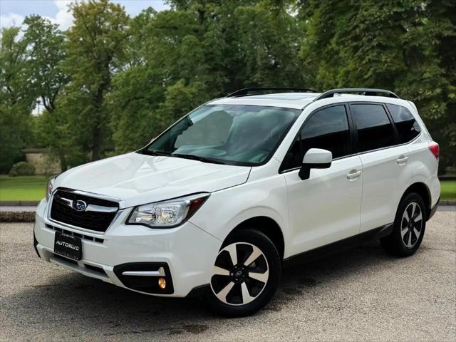 2017 Subaru Forester 2.5i Premium for sale in San Antonio, TX