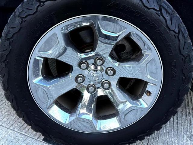 2020 Ram 1500 Big Horn Crew Cab 4x4 5'7" Box