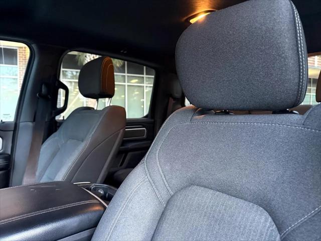 2020 Ram 1500 Big Horn Crew Cab 4x4 5'7" Box