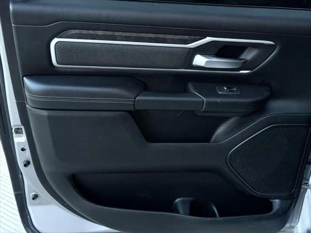 2020 Ram 1500 Big Horn Crew Cab 4x4 5'7" Box