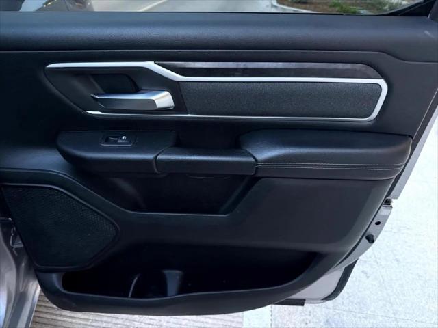 2020 Ram 1500 Big Horn Crew Cab 4x4 5'7" Box