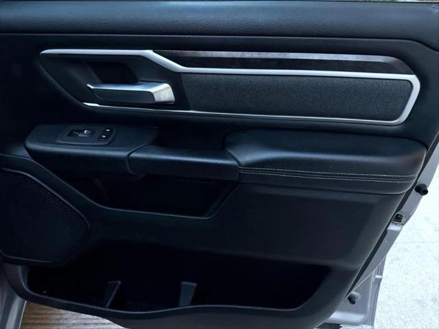 2020 Ram 1500 Big Horn Crew Cab 4x4 5'7" Box