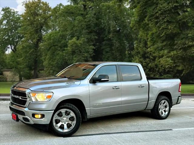 2020 Ram 1500 Big Horn Crew Cab 4x4 5'7" Box for sale in San Antonio, TX