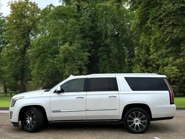 2016 Cadillac Escalade ESV Platinum for sale in San Antonio, TX