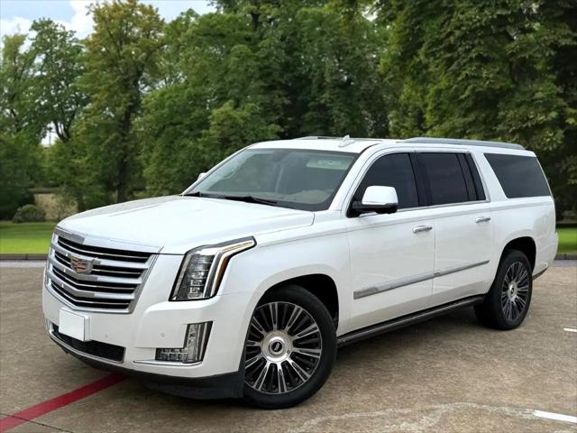 2016 Cadillac Escalade ESV Platinum