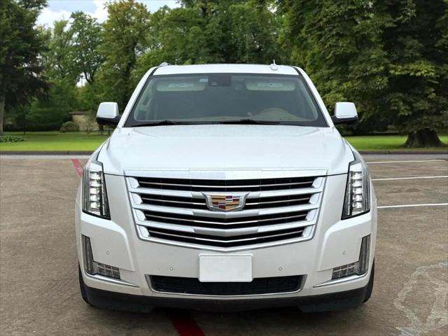 2016 Cadillac Escalade ESV Platinum