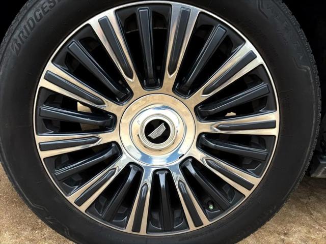 2016 Cadillac Escalade ESV Platinum