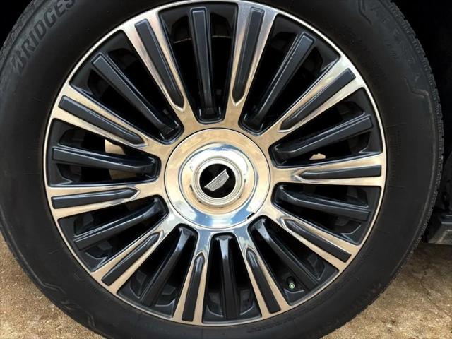 2016 Cadillac Escalade ESV Platinum