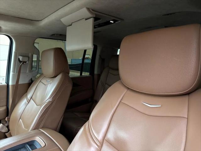 2016 Cadillac Escalade ESV Platinum
