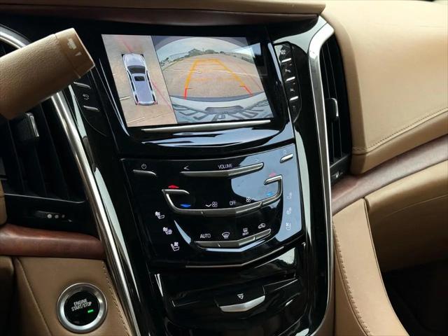 2016 Cadillac Escalade ESV Platinum