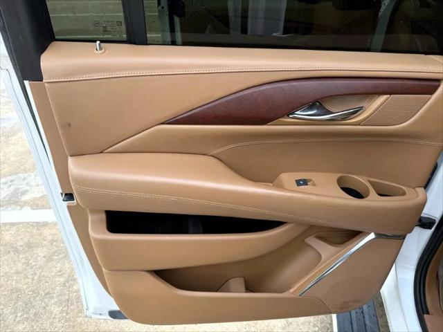 2016 Cadillac Escalade ESV Platinum