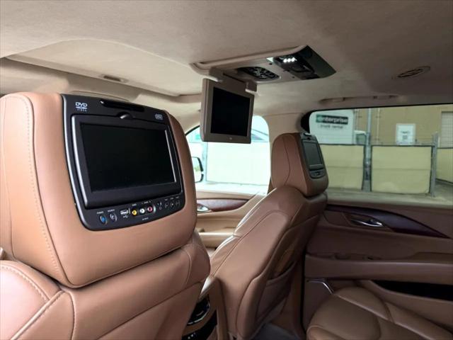 2016 Cadillac Escalade ESV Platinum