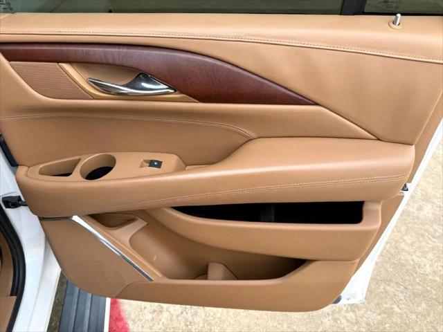 2016 Cadillac Escalade ESV Platinum