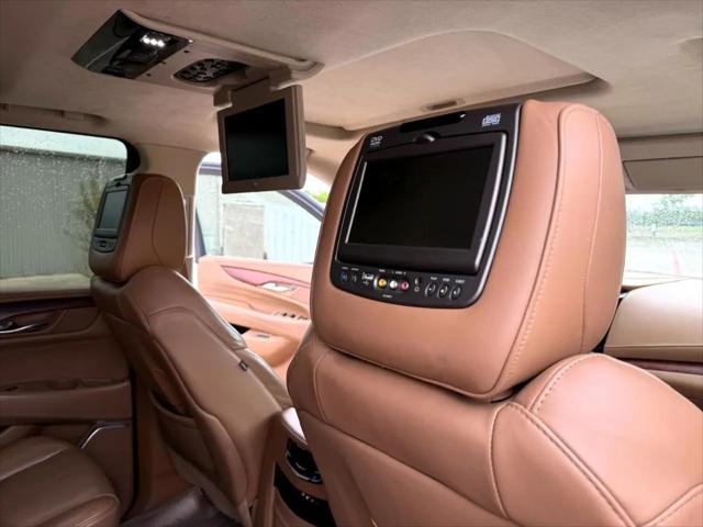 2016 Cadillac Escalade ESV Platinum