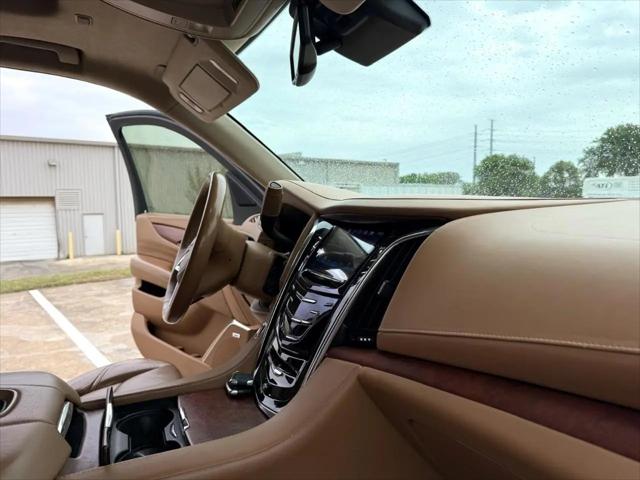 2016 Cadillac Escalade ESV Platinum