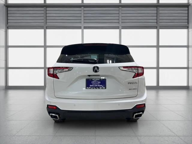 2026 Acura RDX Technology
