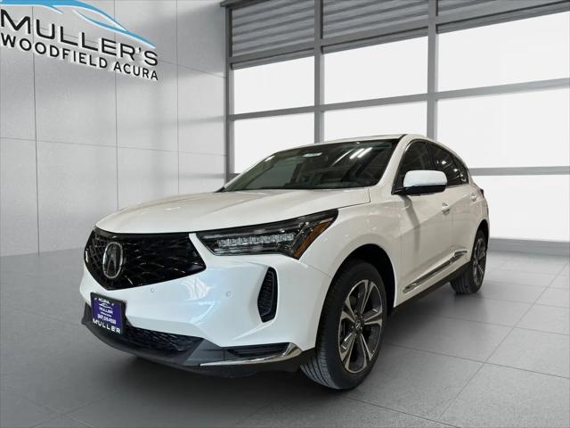 2026 Acura RDX Technology