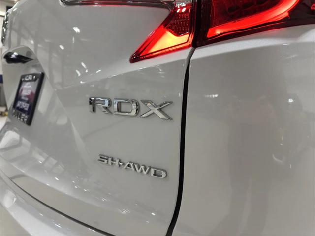 2026 Acura RDX Technology