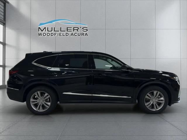2026 Acura MDX Standard