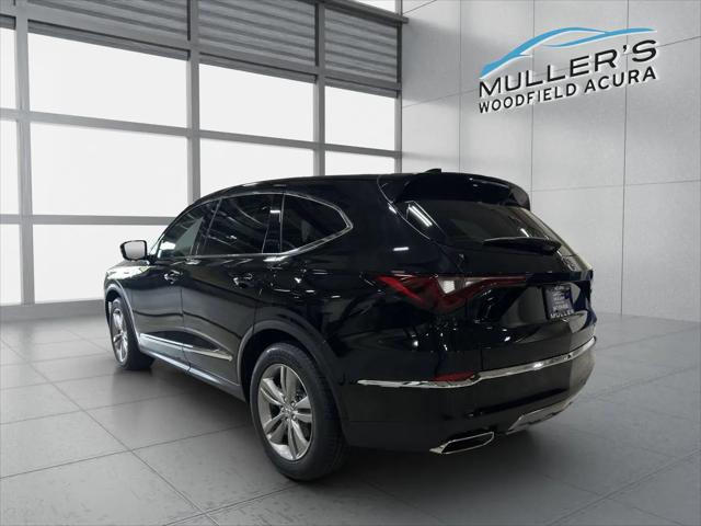 2026 Acura MDX Standard