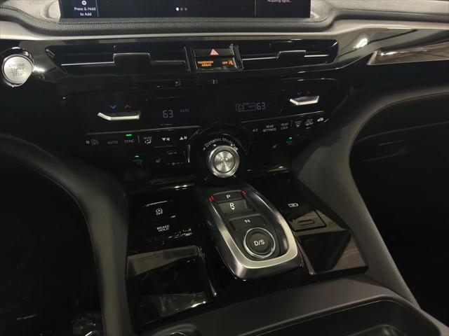 2026 Acura MDX Standard