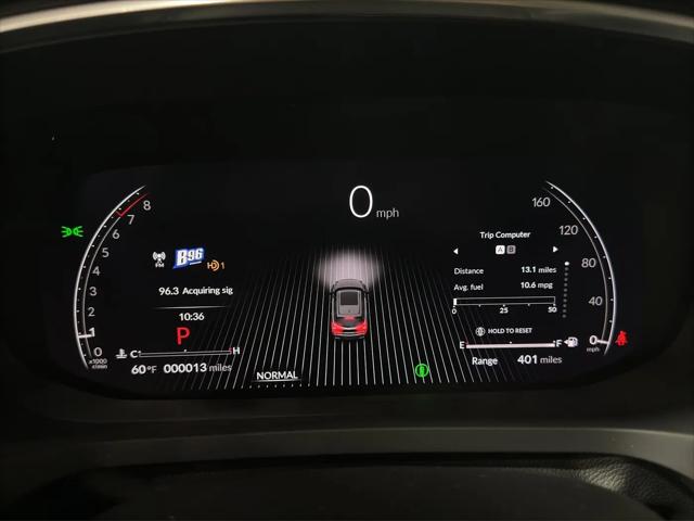 2026 Acura MDX Standard