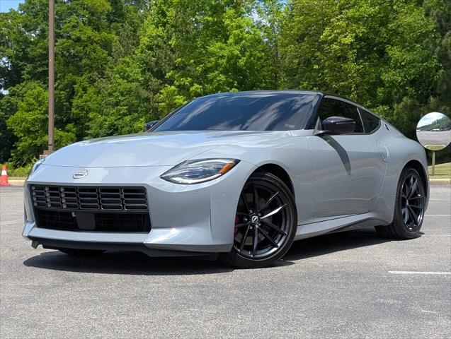 2024 Nissan Z Performance Auto