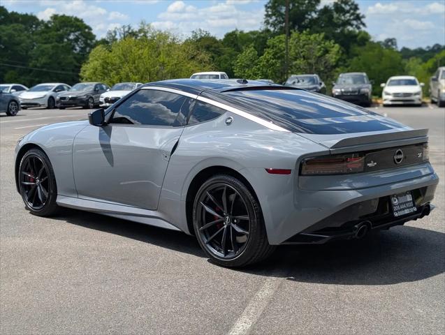 2024 Nissan Z Performance Auto