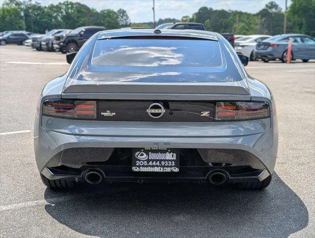 2024 Nissan Z Performance Auto