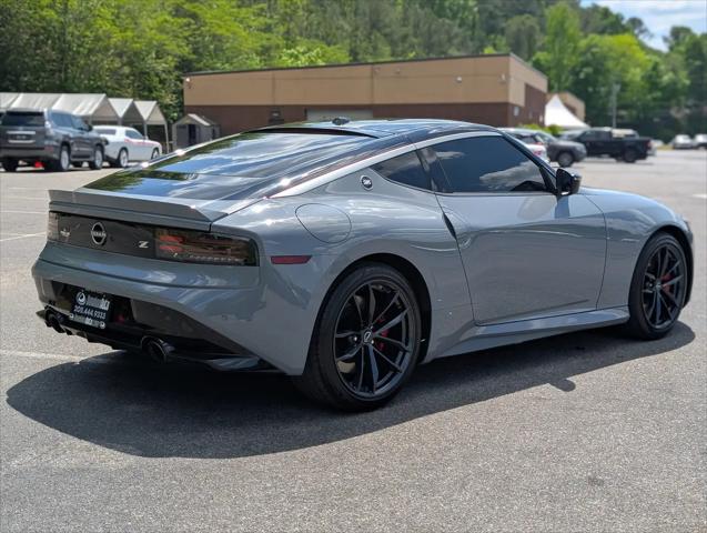 2024 Nissan Z Performance Auto
