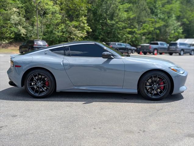 2024 Nissan Z Performance Auto