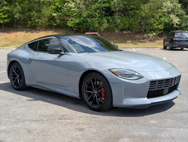2024 Nissan Z Performance Auto
