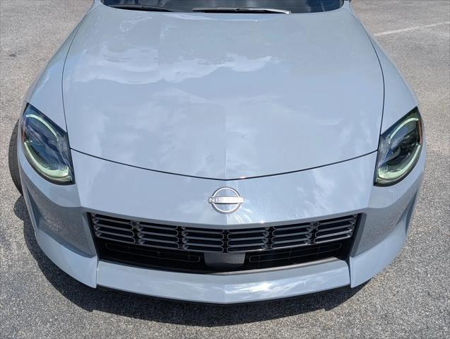 2024 Nissan Z Performance Auto