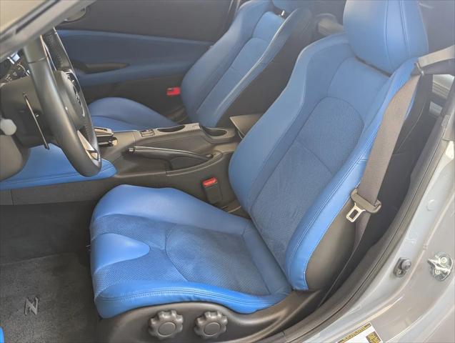 2024 Nissan Z Performance Auto