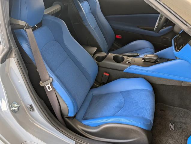 2024 Nissan Z Performance Auto