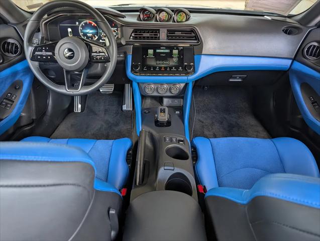 2024 Nissan Z Performance Auto